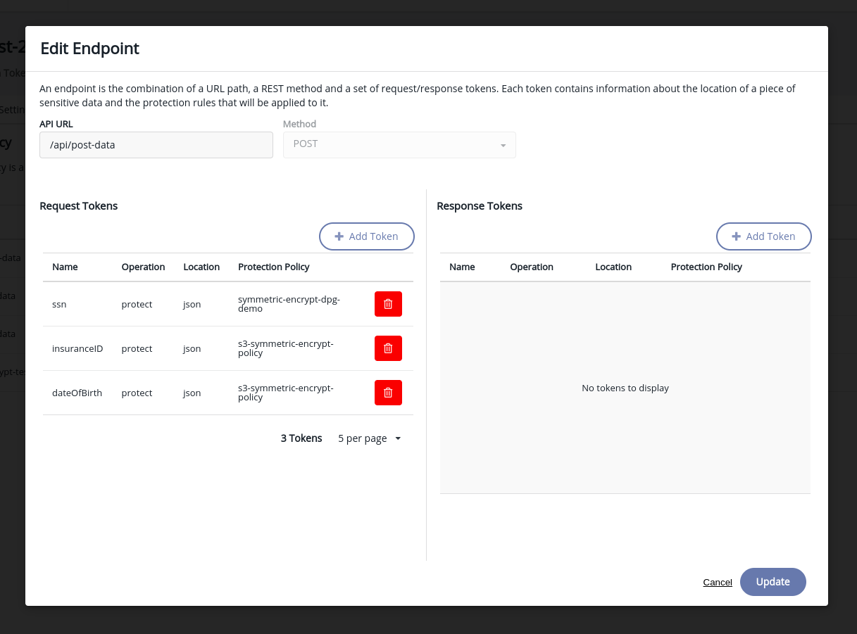 dpg policy example